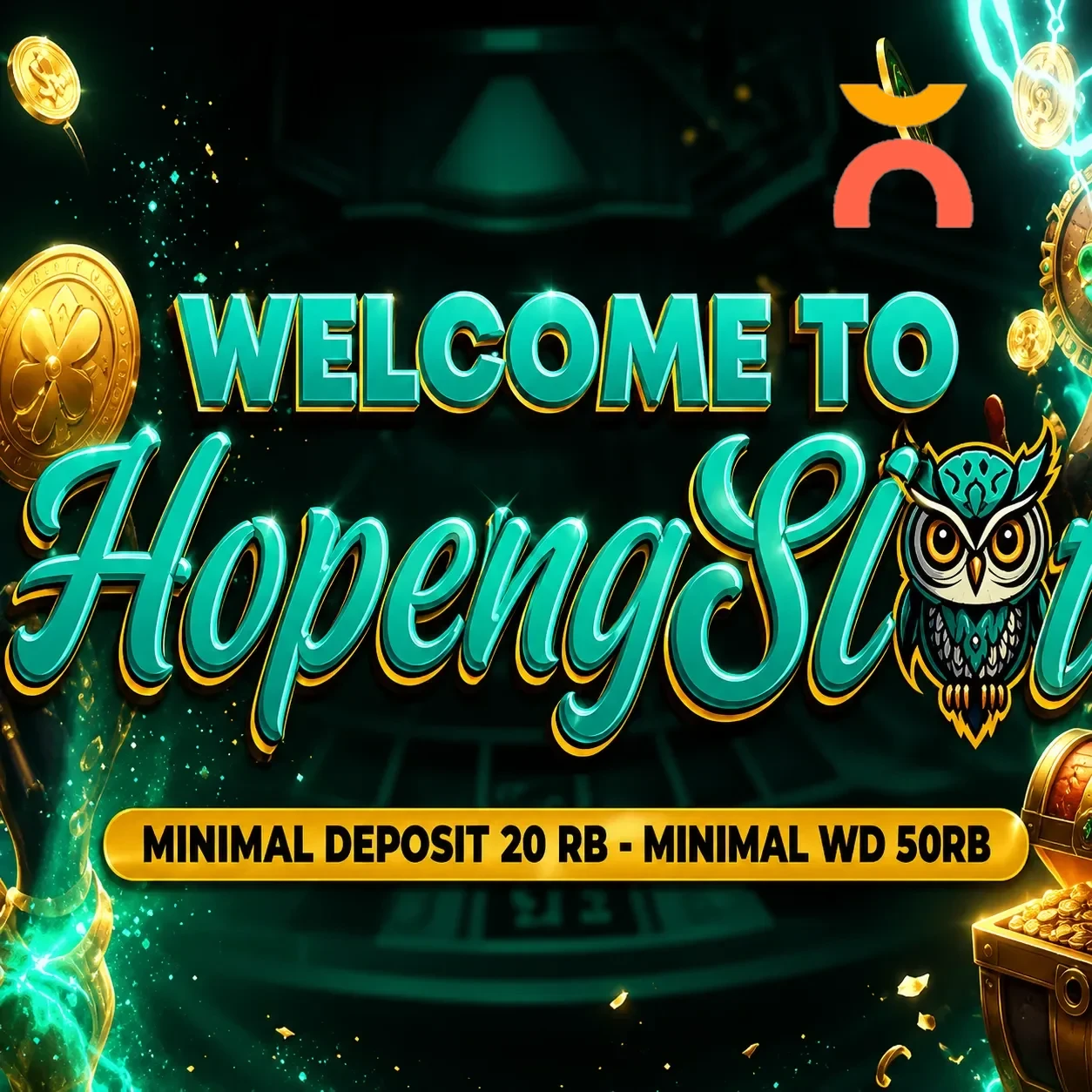 hopengslot
